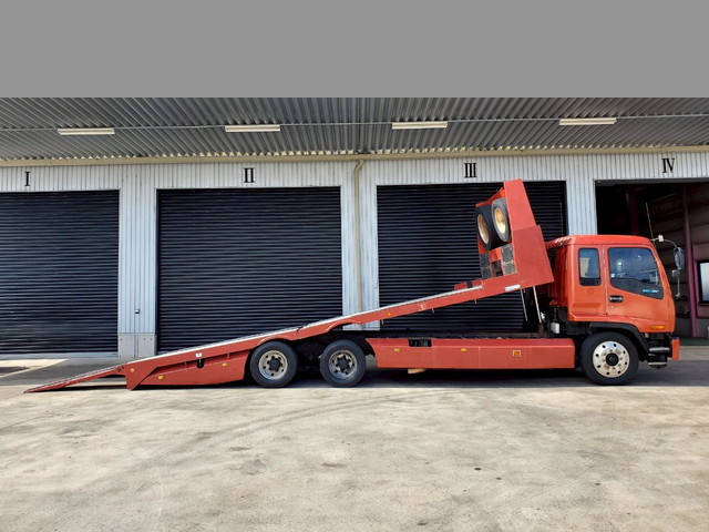 いすゞフォワードセーフティローダー増トン（6t・8t）[写真08]