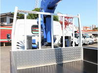 三菱ふそうキャンタークレーン4段小型（2t・3t）[写真12]