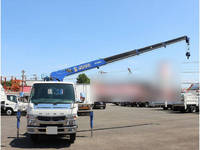 三菱ふそうキャンタークレーン4段小型（2t・3t）[写真13]