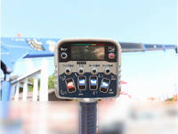 三菱ふそうキャンタークレーン4段小型（2t・3t）[写真25]