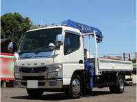 三菱ふそうキャンタークレーン4段小型（2t・3t）[写真03]