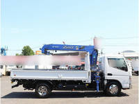 三菱ふそうキャンタークレーン4段小型（2t・3t）[写真04]