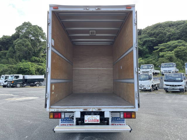 いすゞエルフアルミバン小型（2t・3t）[写真10]