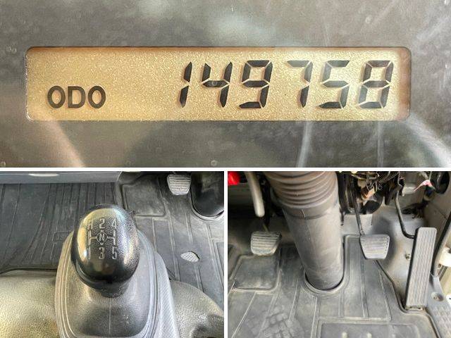 いすゞエルフアルミバン小型（2t・3t）[写真36]