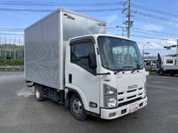 いすゞエルフアルミバン小型（2t・3t）[写真03]