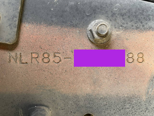 いすゞエルフアルミバン小型（2t・3t）[写真40]