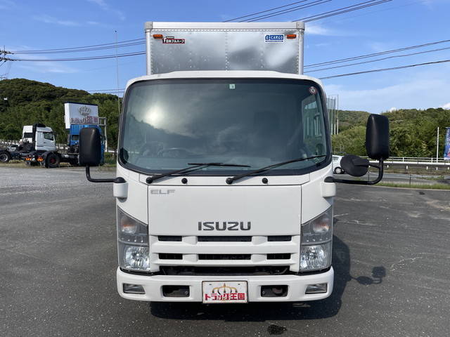 いすゞエルフアルミバン小型（2t・3t）[写真07]