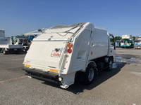 いすゞエルフパッカー車（塵芥車）小型（2t・3t）[写真02]