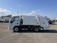 いすゞエルフパッカー車（塵芥車）小型（2t・3t）[写真05]