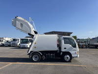 いすゞエルフパッカー車（塵芥車）小型（2t・3t）[写真06]