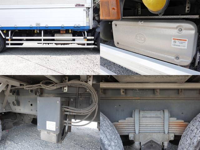 UDトラックスコンドルアルミウイング増トン（6t・8t）[写真12]