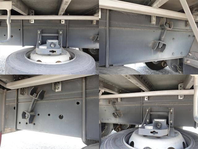 UDトラックスコンドルアルミウイング増トン（6t・8t）[写真13]