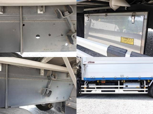 UDトラックスコンドルアルミウイング増トン（6t・8t）[写真14]