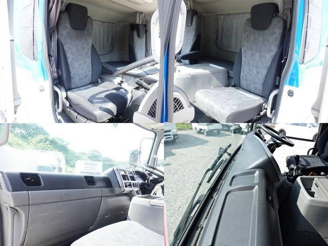 UDトラックスコンドルアルミウイング増トン（6t・8t）[写真15]