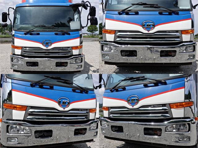 UDトラックスコンドルアルミウイング増トン（6t・8t）[写真03]