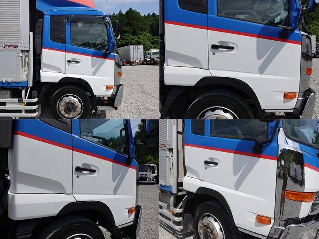 UDトラックスコンドルアルミウイング増トン（6t・8t）[写真04]