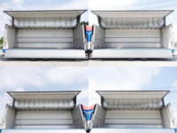 UDトラックスコンドルアルミウイング増トン（6t・8t）[写真09]