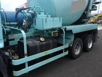 日野レンジャーミキサー車（コンクリートミキサー）増トン（6t・8t）[写真11]