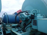 日野レンジャーミキサー車（コンクリートミキサー）増トン（6t・8t）[写真12]