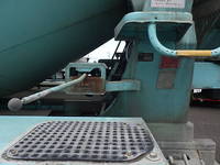 日野レンジャーミキサー車（コンクリートミキサー）増トン（6t・8t）[写真13]