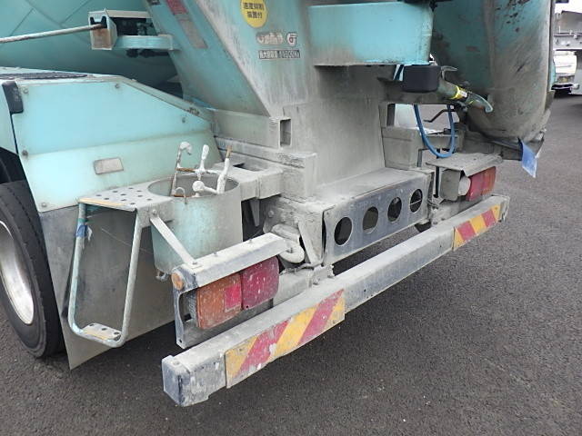 日野レンジャーミキサー車（コンクリートミキサー）増トン（6t・8t）[写真13]