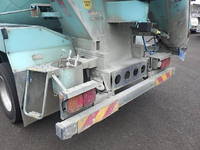 日野レンジャーミキサー車（コンクリートミキサー）増トン（6t・8t）[写真14]