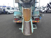 日野レンジャーミキサー車（コンクリートミキサー）増トン（6t・8t）[写真15]