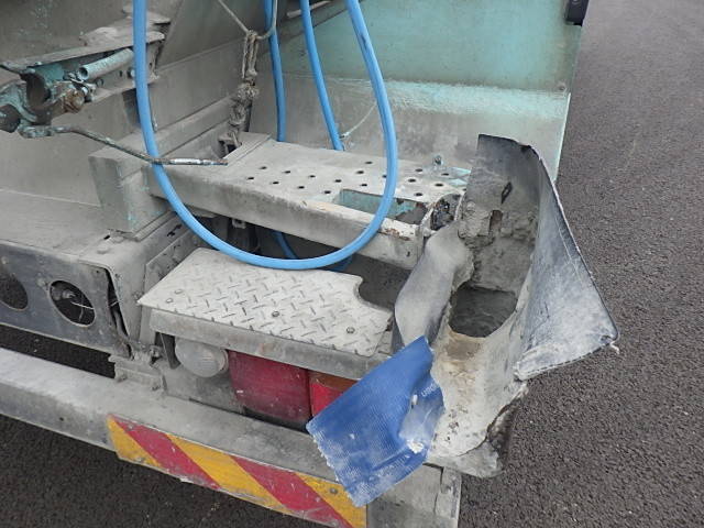 日野レンジャーミキサー車（コンクリートミキサー）増トン（6t・8t）[写真15]