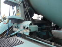 日野レンジャーミキサー車（コンクリートミキサー）増トン（6t・8t）[写真17]