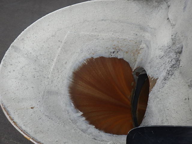 日野レンジャーミキサー車（コンクリートミキサー）増トン（6t・8t）[写真17]