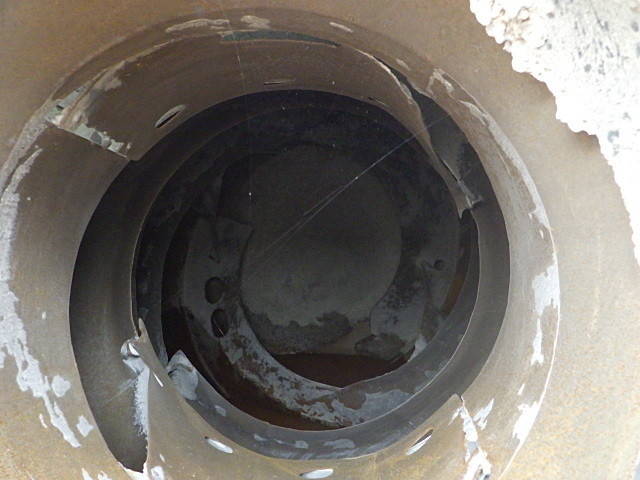 日野レンジャーミキサー車（コンクリートミキサー）増トン（6t・8t）[写真18]