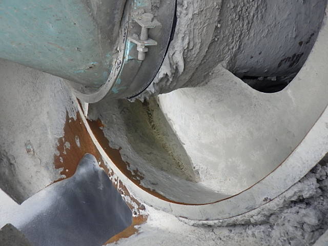 日野レンジャーミキサー車（コンクリートミキサー）増トン（6t・8t）[写真20]