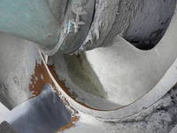 日野レンジャーミキサー車（コンクリートミキサー）増トン（6t・8t）[写真21]