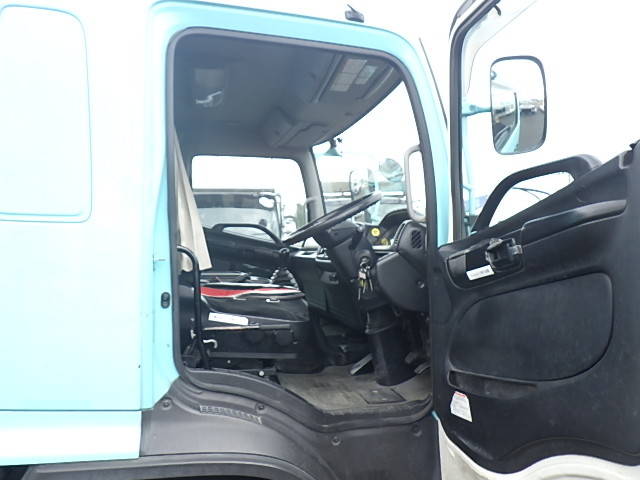 日野レンジャーミキサー車（コンクリートミキサー）増トン（6t・8t）[写真23]