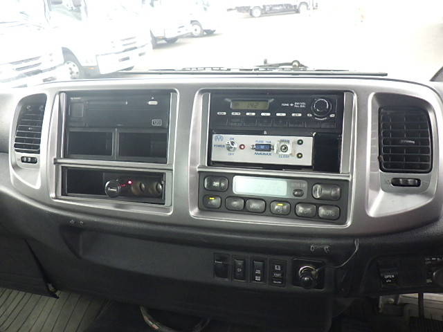 日野レンジャーミキサー車（コンクリートミキサー）増トン（6t・8t）[写真27]