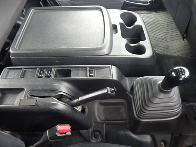 日野レンジャーミキサー車（コンクリートミキサー）増トン（6t・8t）[写真29]