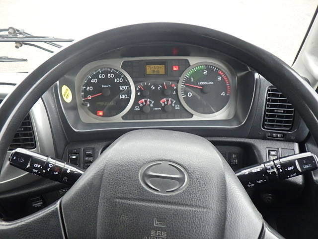 日野レンジャーミキサー車（コンクリートミキサー）増トン（6t・8t）[写真30]