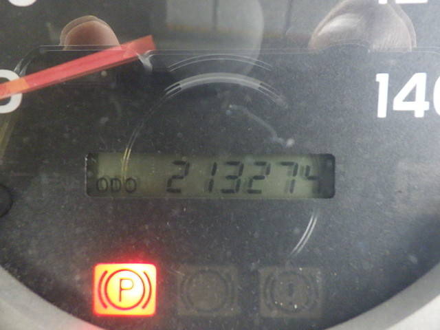 日野レンジャーミキサー車（コンクリートミキサー）増トン（6t・8t）[写真31]