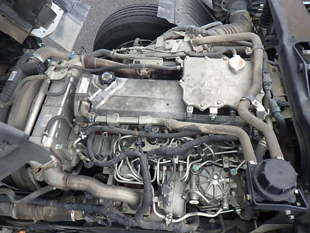 日野レンジャーミキサー車（コンクリートミキサー）増トン（6t・8t）[写真35]