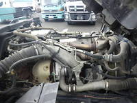 日野レンジャーミキサー車（コンクリートミキサー）増トン（6t・8t）[写真38]