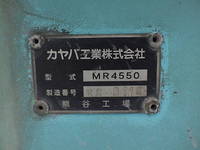 日野レンジャーミキサー車（コンクリートミキサー）増トン（6t・8t）[写真39]