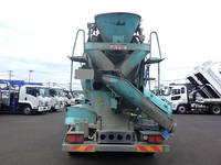 日野レンジャーミキサー車（コンクリートミキサー）増トン（6t・8t）[写真04]