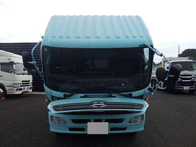 日野レンジャーミキサー車（コンクリートミキサー）増トン（6t・8t）[写真04]