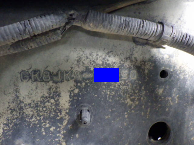 日野レンジャーミキサー車（コンクリートミキサー）増トン（6t・8t）[写真40]