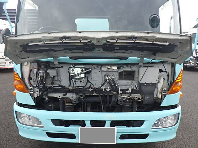 日野レンジャーミキサー車（コンクリートミキサー）増トン（6t・8t）[写真05]