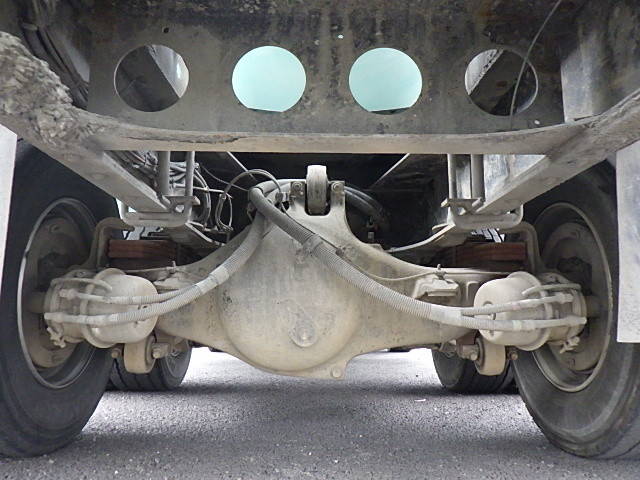 日野レンジャーミキサー車（コンクリートミキサー）増トン（6t・8t）[写真06]