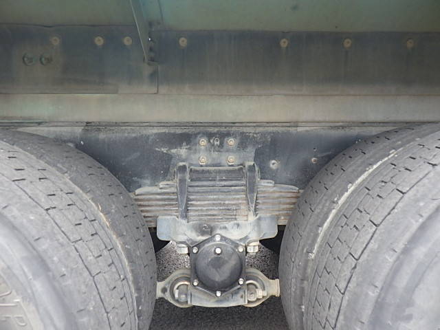 日野レンジャーミキサー車（コンクリートミキサー）増トン（6t・8t）[写真07]