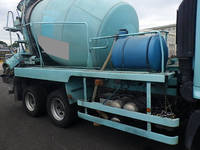 日野レンジャーミキサー車（コンクリートミキサー）増トン（6t・8t）[写真09]