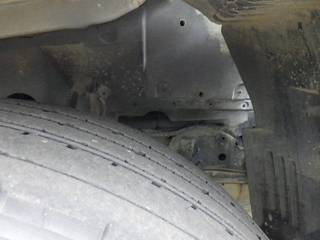 日野レンジャーミキサー車（コンクリートミキサー）増トン（6t・8t）[写真09]