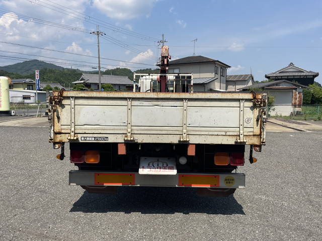 いすゞフォワードクレーン4段増トン（6t・8t）[写真13]